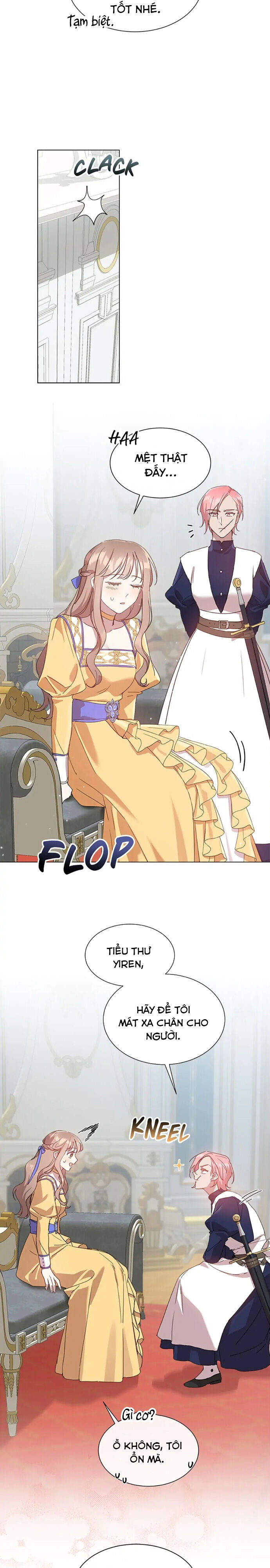 Chúng Ta Không Phải Chị Em Chapter 28 - 16