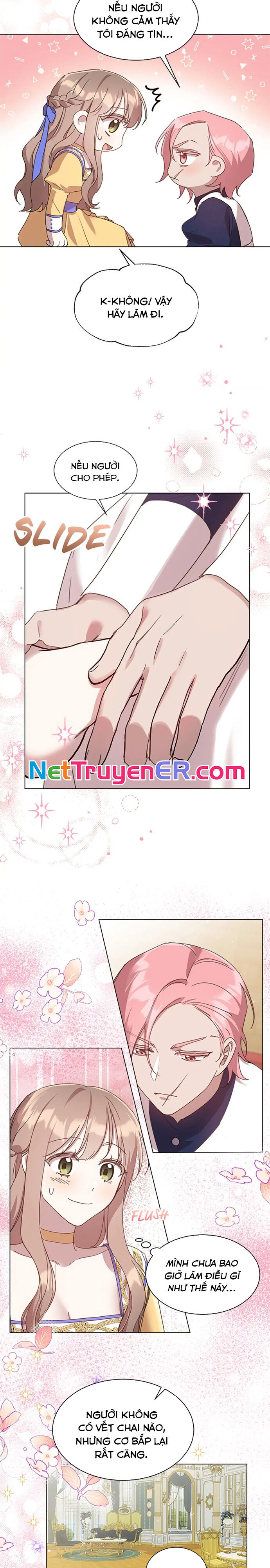 Chúng Ta Không Phải Chị Em Chapter 28 - 17