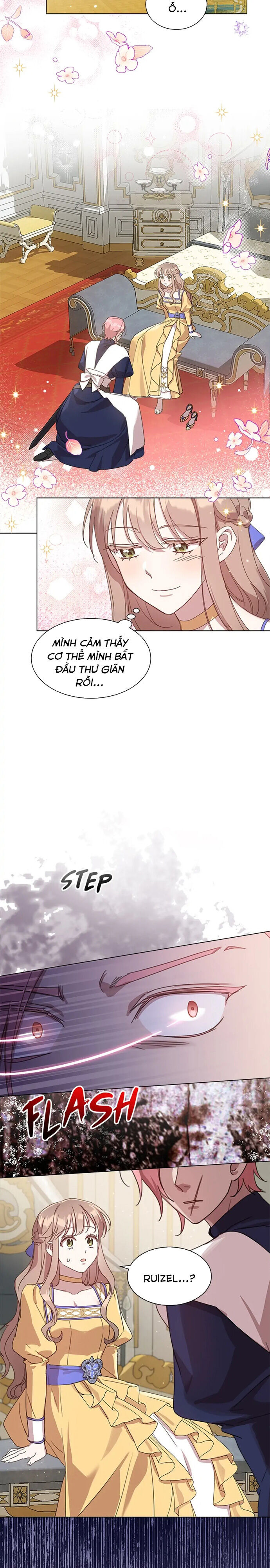 Chúng Ta Không Phải Chị Em Chapter 28 - 18