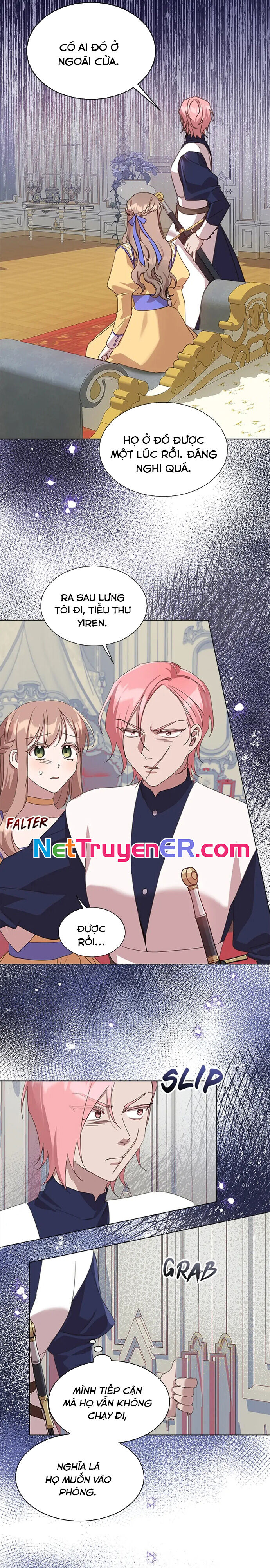 Chúng Ta Không Phải Chị Em Chapter 28 - 19