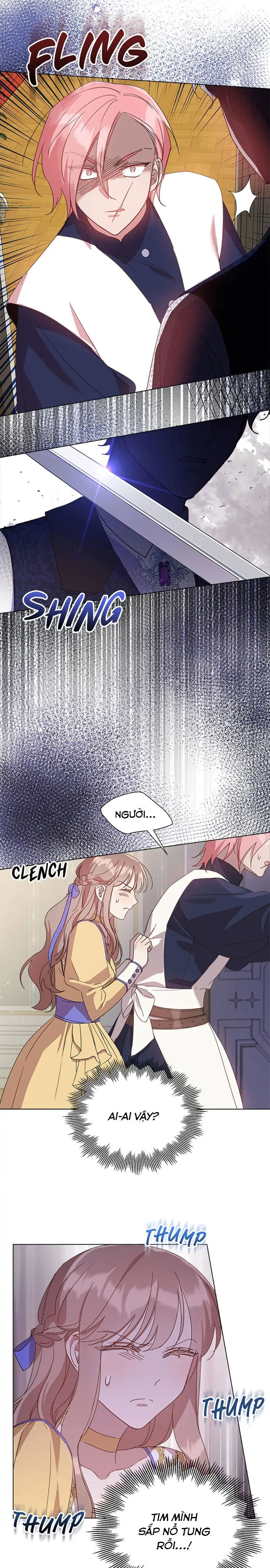 Chúng Ta Không Phải Chị Em Chapter 28 - 20