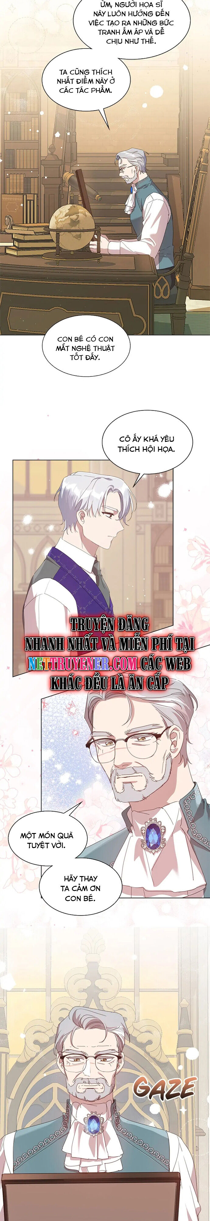 Chúng Ta Không Phải Chị Em Chapter 28 - 3