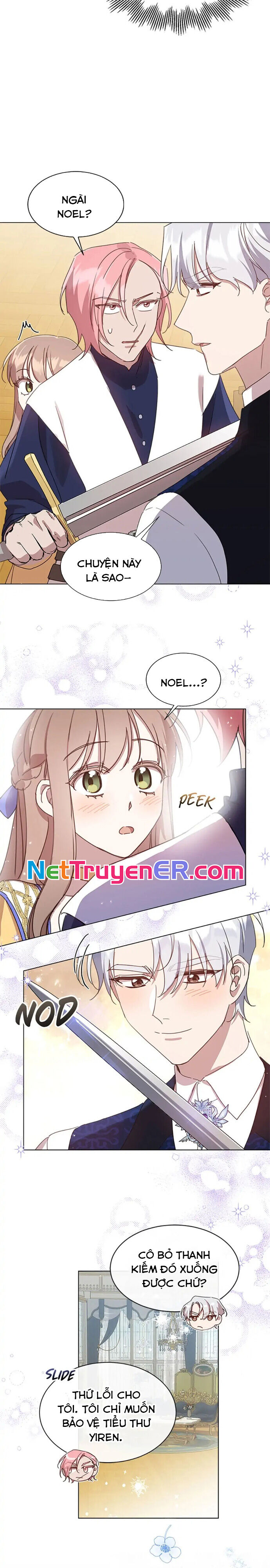 Chúng Ta Không Phải Chị Em Chapter 28 - 21