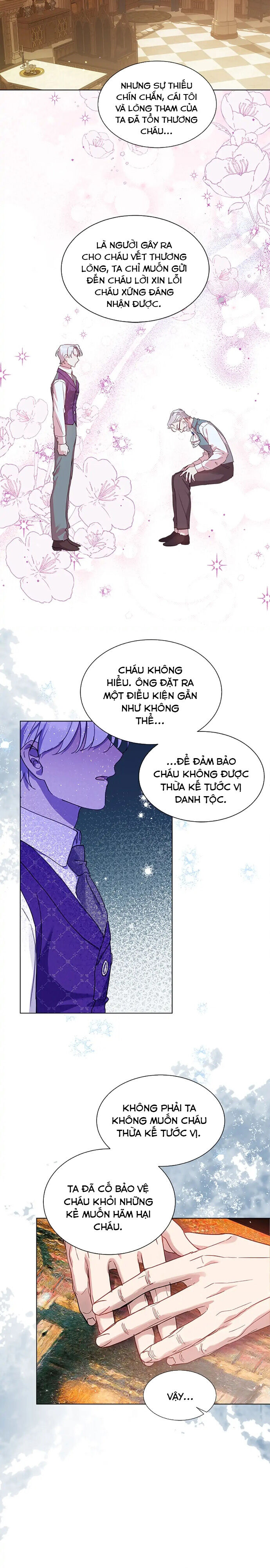 Chúng Ta Không Phải Chị Em Chapter 28 - 8