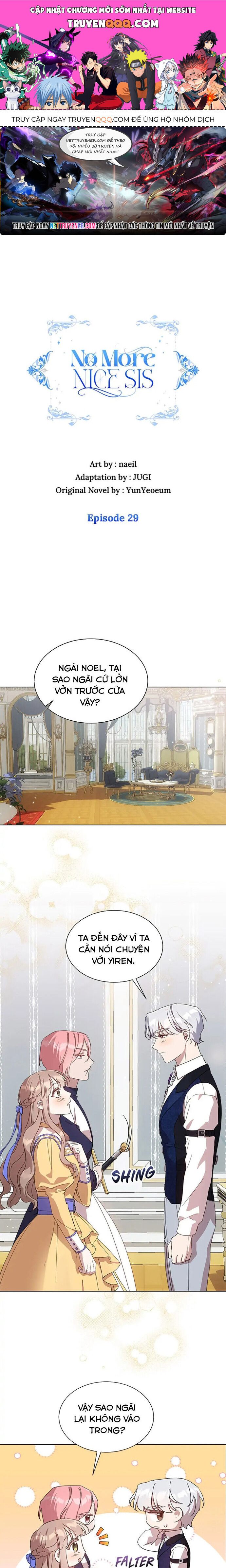 Chúng Ta Không Phải Chị Em Chapter 29 - 1