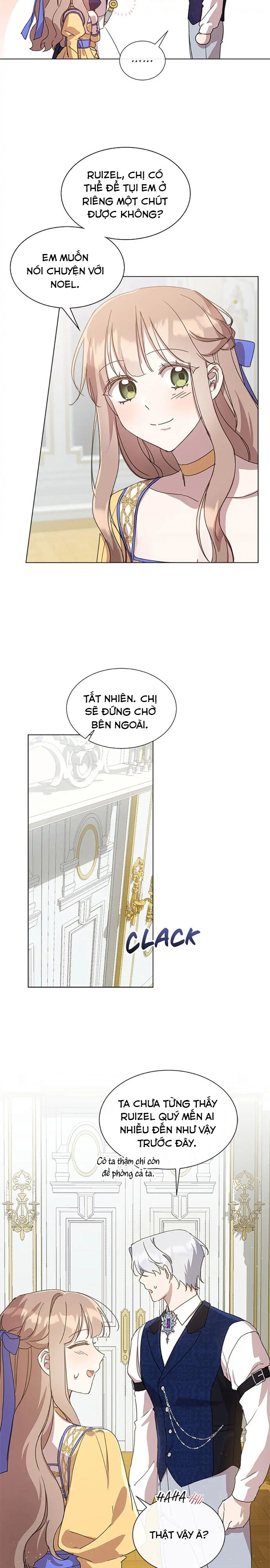 Chúng Ta Không Phải Chị Em Chapter 29 - 2