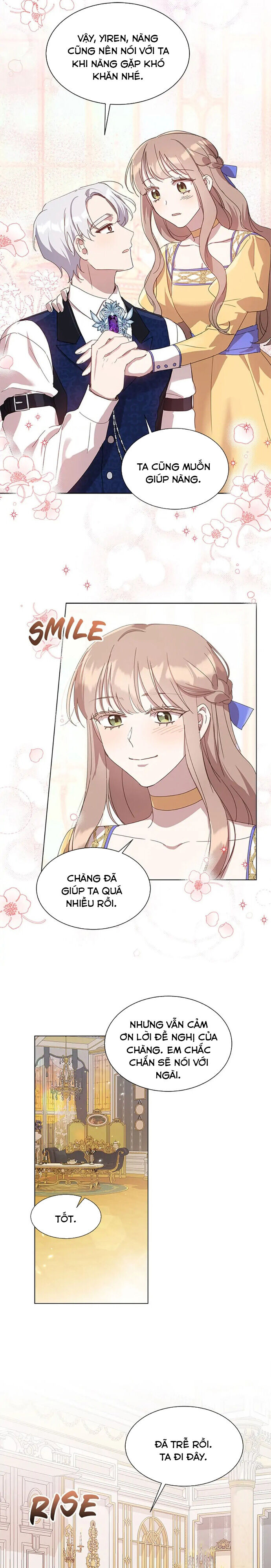 Chúng Ta Không Phải Chị Em Chapter 29 - 12