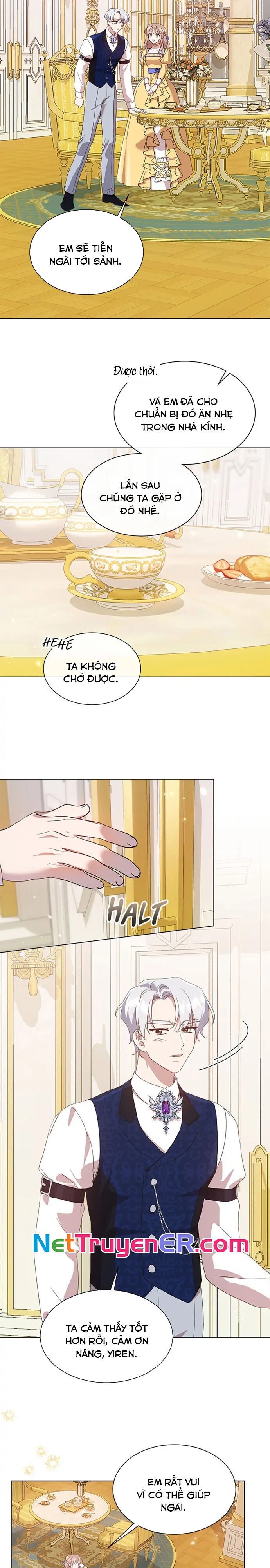 Chúng Ta Không Phải Chị Em Chapter 29 - 13