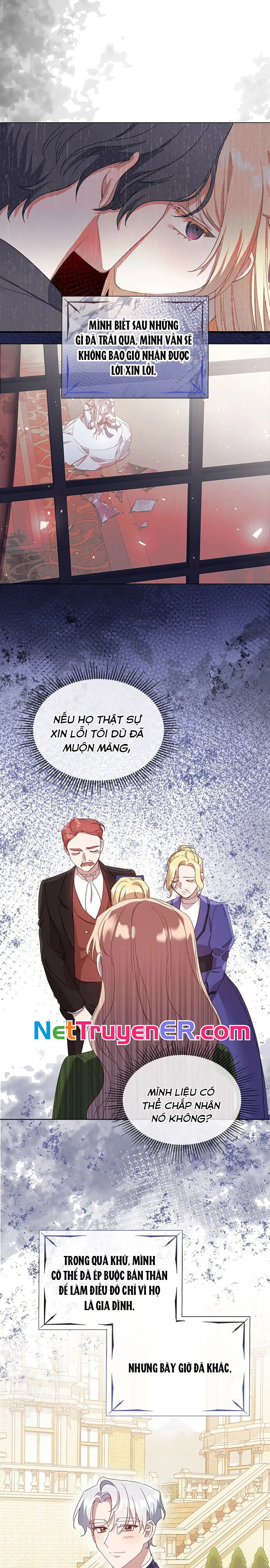 Chúng Ta Không Phải Chị Em Chapter 29 - 17