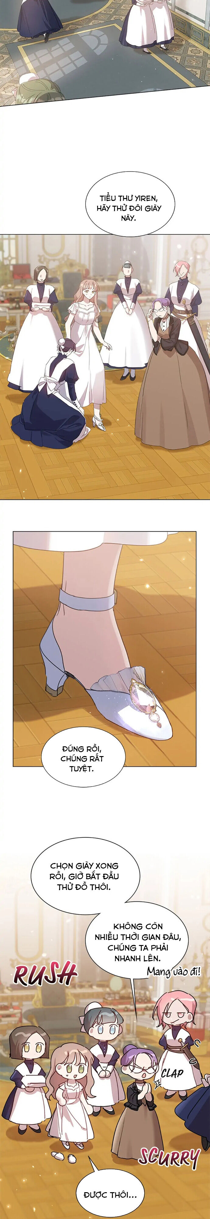 Chúng Ta Không Phải Chị Em Chapter 29 - 20