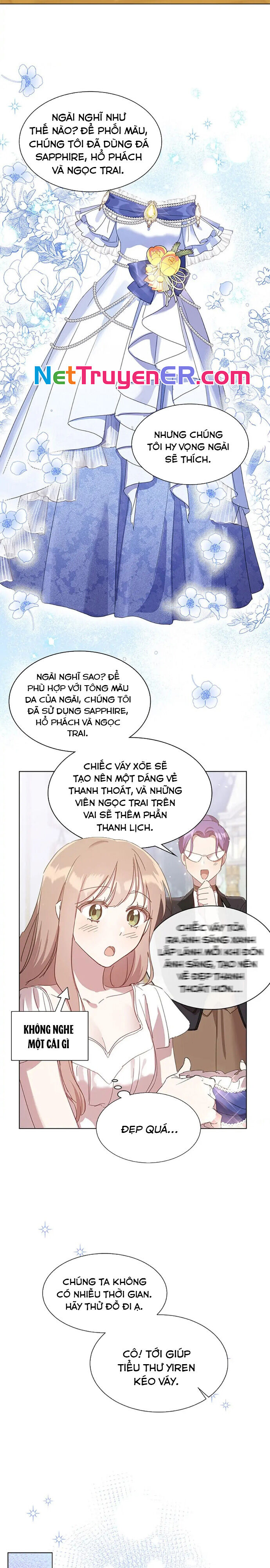 Chúng Ta Không Phải Chị Em Chapter 29 - 21