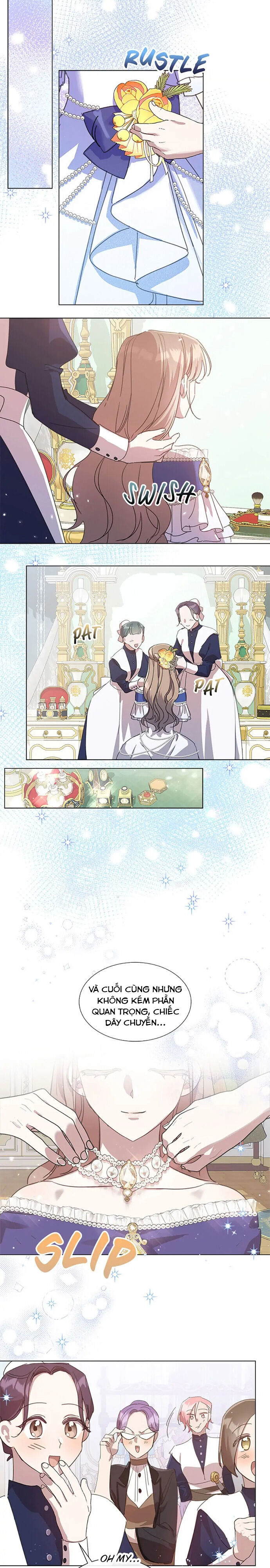 Chúng Ta Không Phải Chị Em Chapter 29 - 22