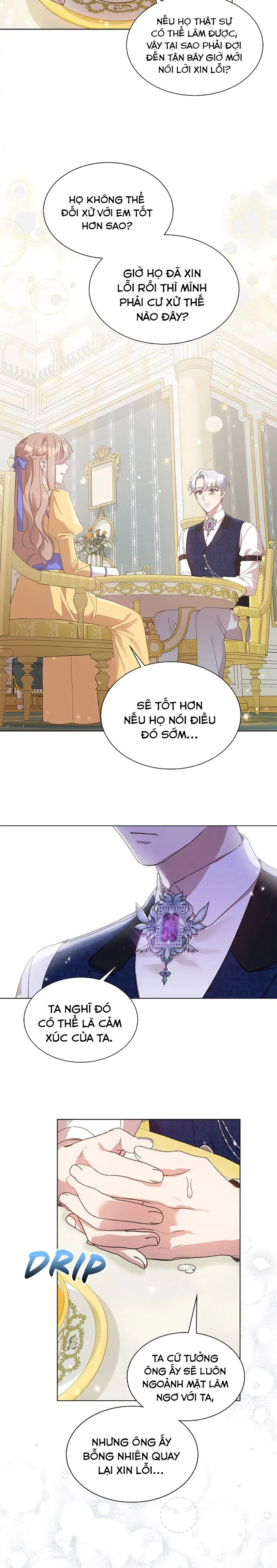 Chúng Ta Không Phải Chị Em Chapter 29 - 8