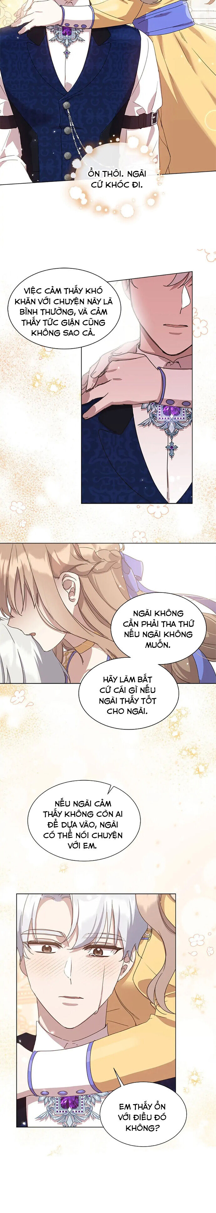 Chúng Ta Không Phải Chị Em Chapter 29 - 10