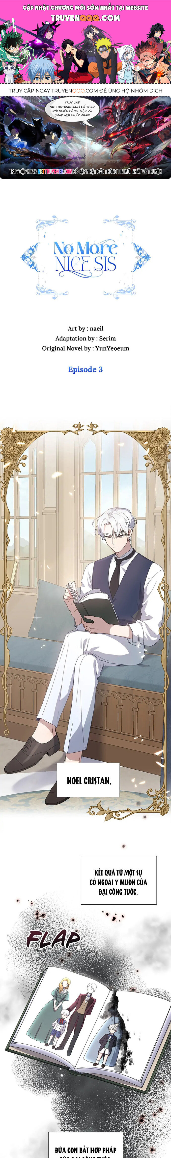 Chúng Ta Không Phải Chị Em Chapter 3 - 1