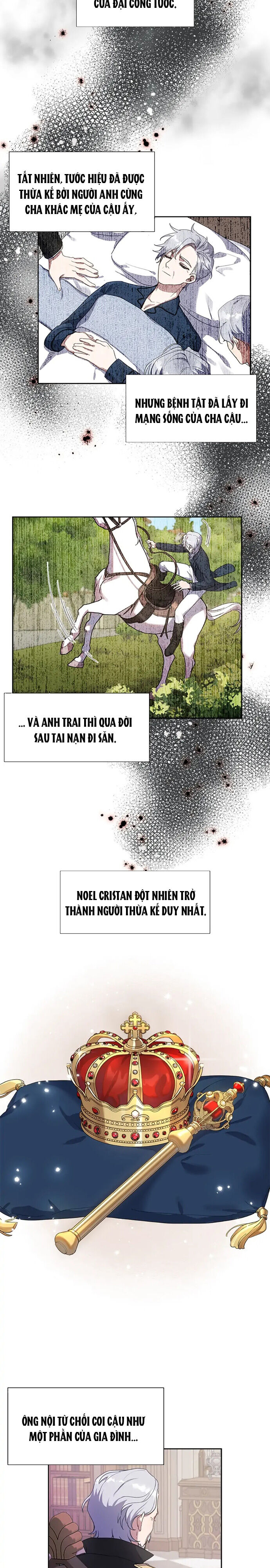 Chúng Ta Không Phải Chị Em Chapter 3 - 2