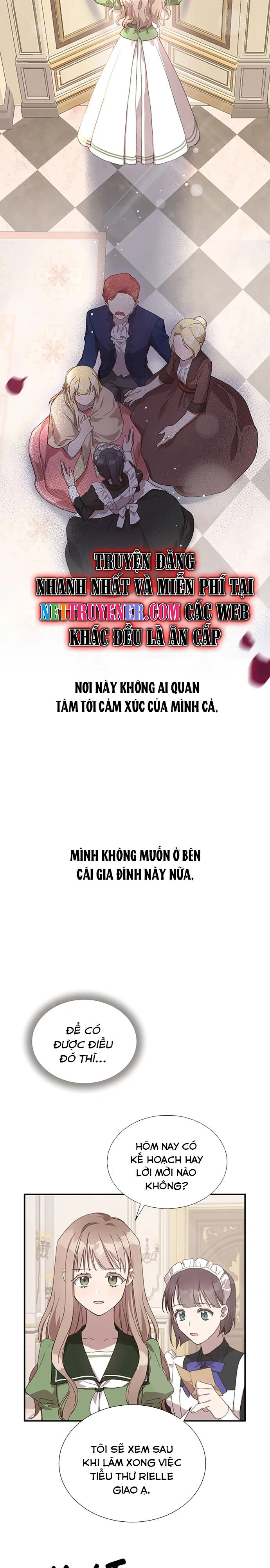 Chúng Ta Không Phải Chị Em Chapter 3 - 11