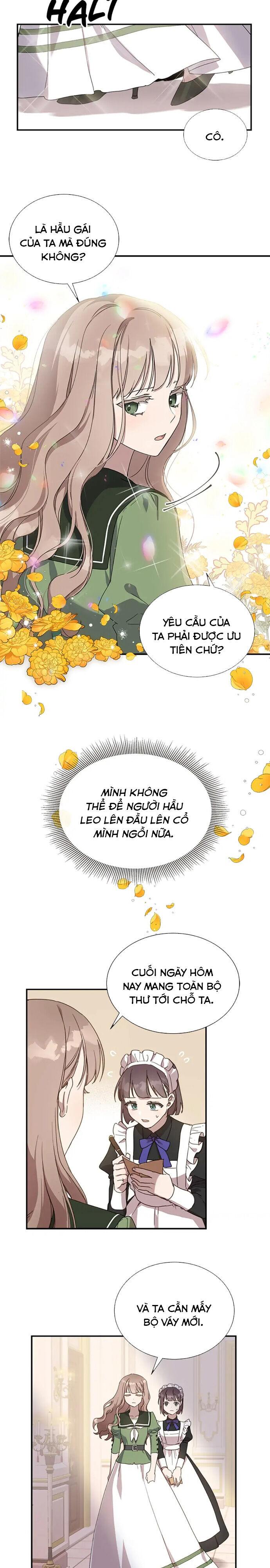 Chúng Ta Không Phải Chị Em Chapter 3 - 12