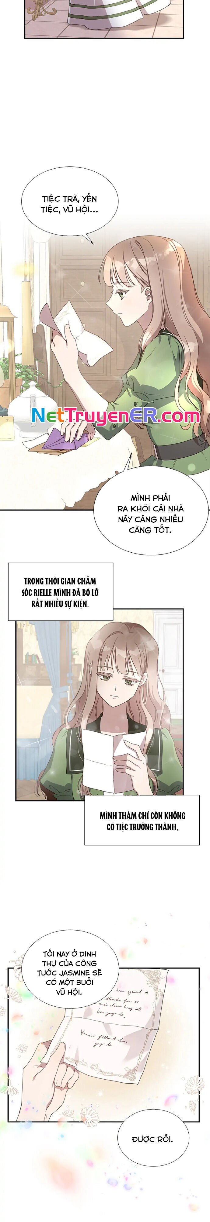 Chúng Ta Không Phải Chị Em Chapter 3 - 13