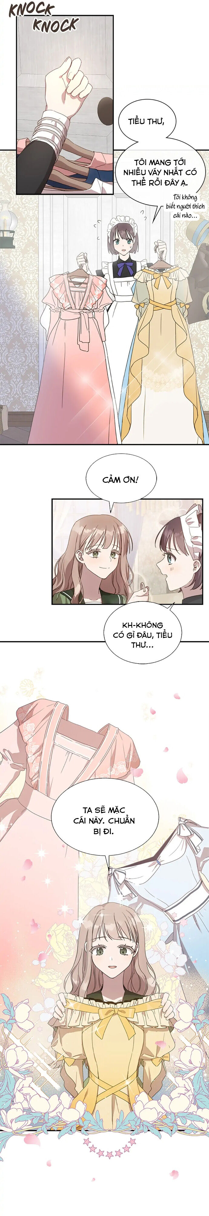 Chúng Ta Không Phải Chị Em Chapter 3 - 14