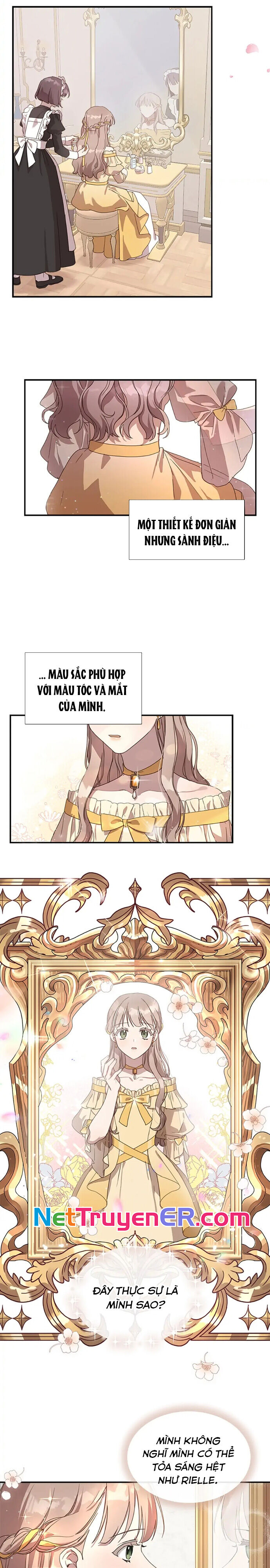 Chúng Ta Không Phải Chị Em Chapter 3 - 15