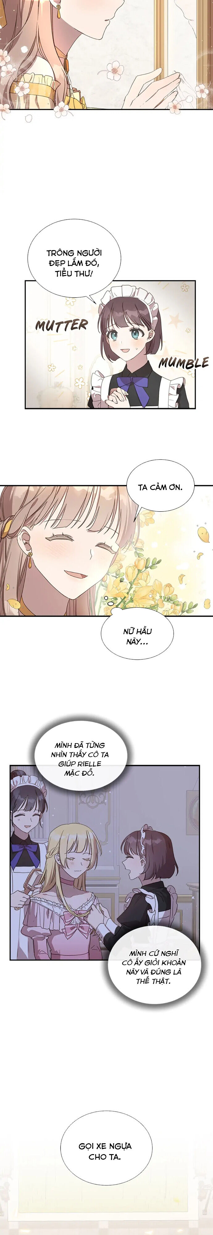 Chúng Ta Không Phải Chị Em Chapter 3 - 16