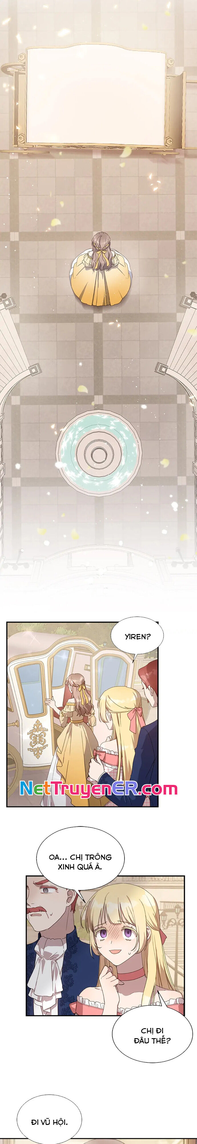 Chúng Ta Không Phải Chị Em Chapter 3 - 17