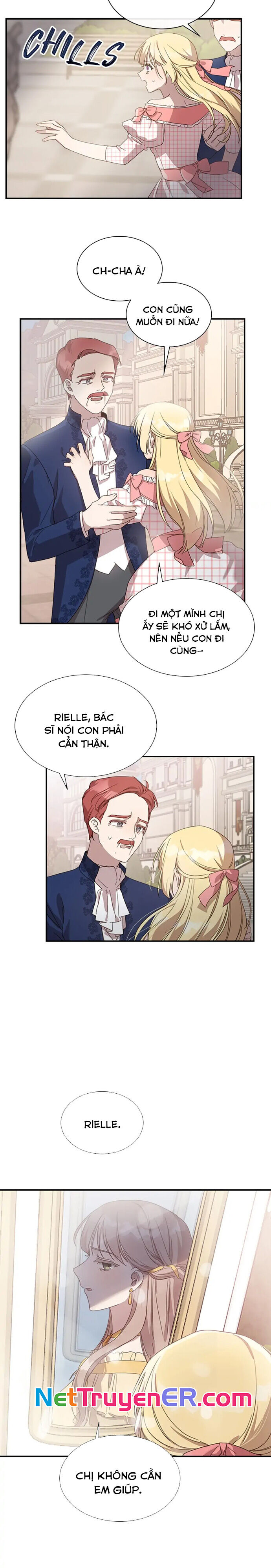 Chúng Ta Không Phải Chị Em Chapter 3 - 19