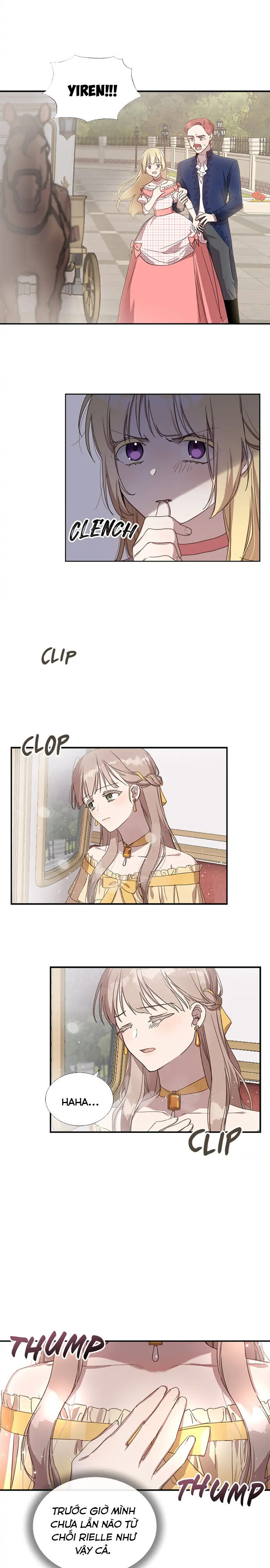 Chúng Ta Không Phải Chị Em Chapter 3 - 20