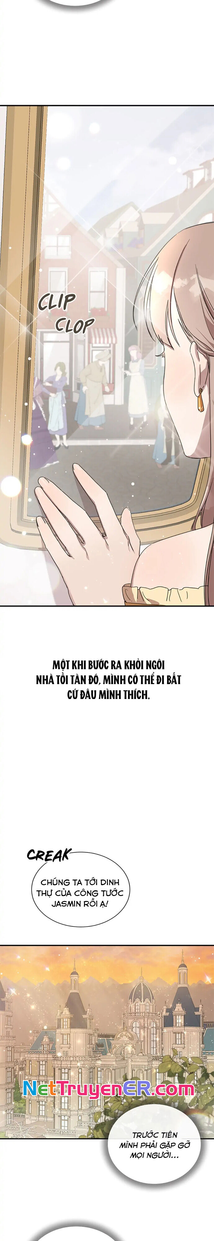 Chúng Ta Không Phải Chị Em Chapter 3 - 21