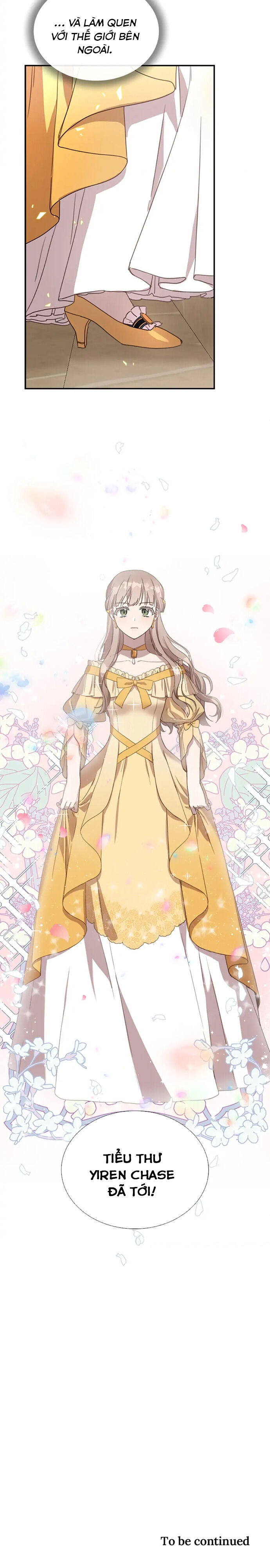 Chúng Ta Không Phải Chị Em Chapter 3 - 22