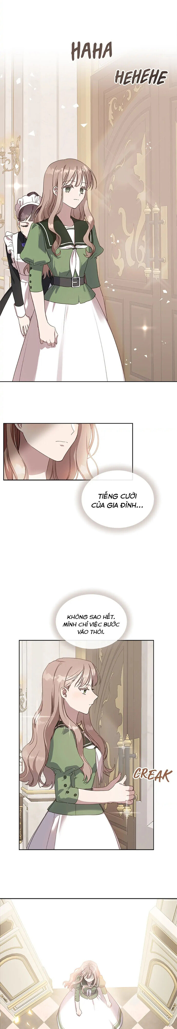 Chúng Ta Không Phải Chị Em Chapter 3 - 4