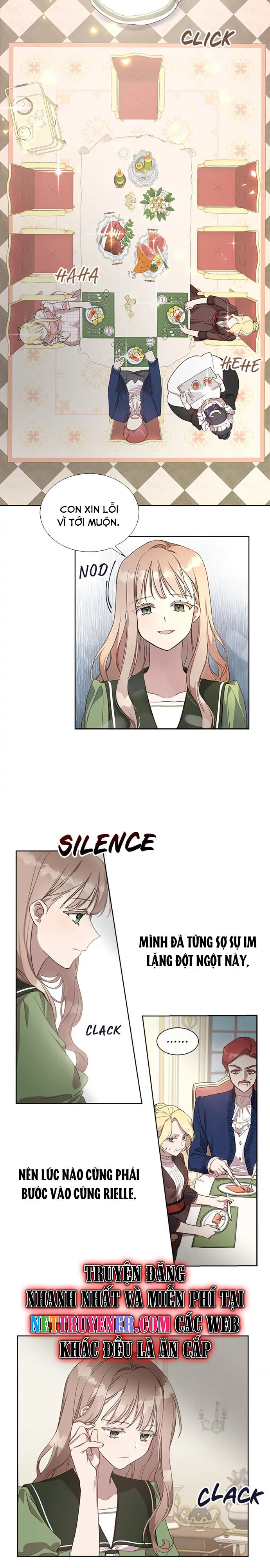 Chúng Ta Không Phải Chị Em Chapter 3 - 5