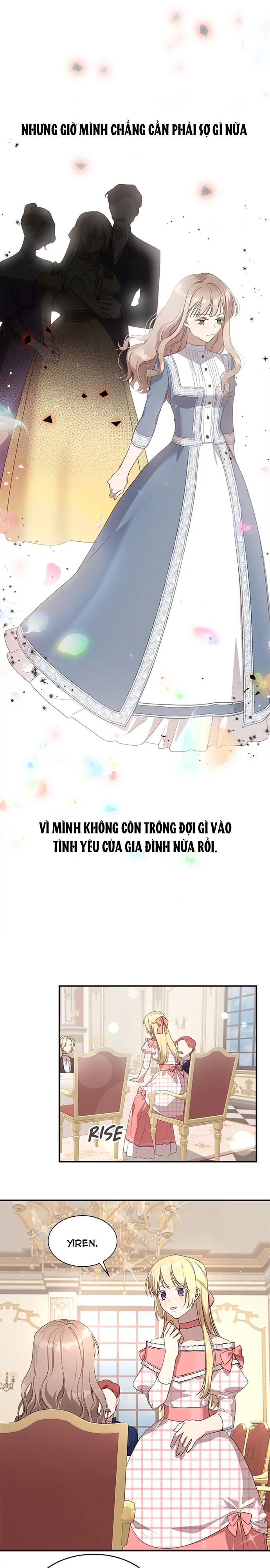 Chúng Ta Không Phải Chị Em Chapter 3 - 6