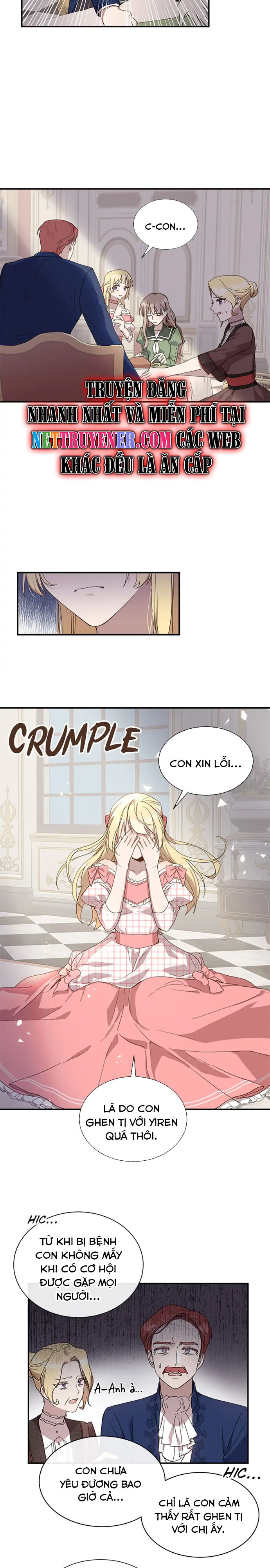 Chúng Ta Không Phải Chị Em Chapter 3 - 9