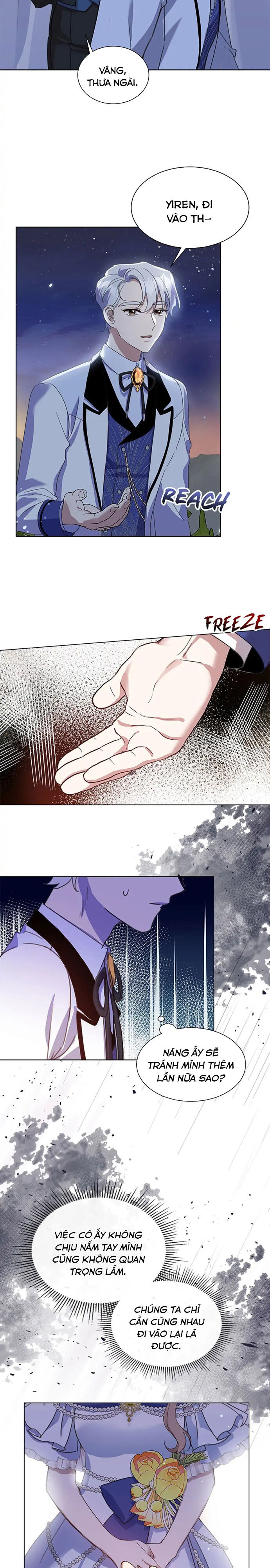 Chúng Ta Không Phải Chị Em Chapter 31 - 12