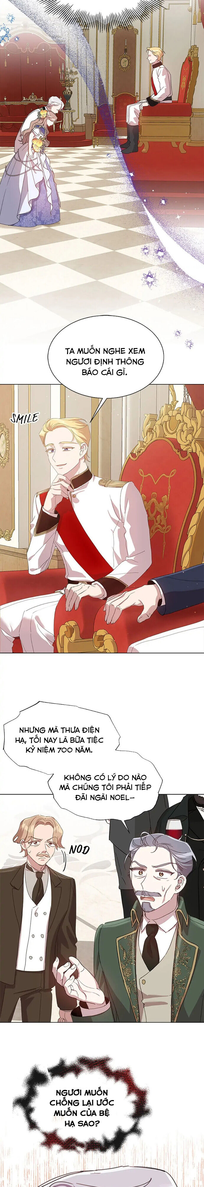 Chúng Ta Không Phải Chị Em Chapter 31 - 18