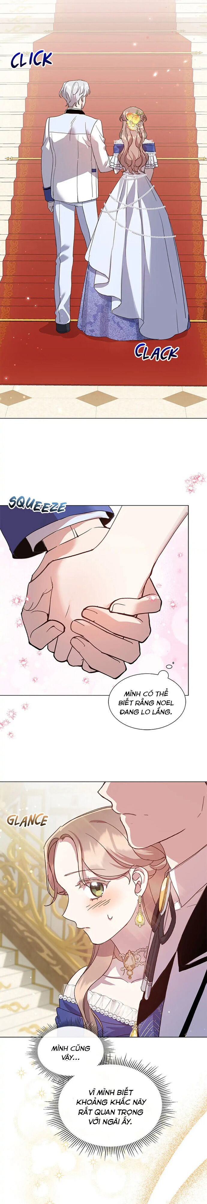 Chúng Ta Không Phải Chị Em Chapter 31 - 20