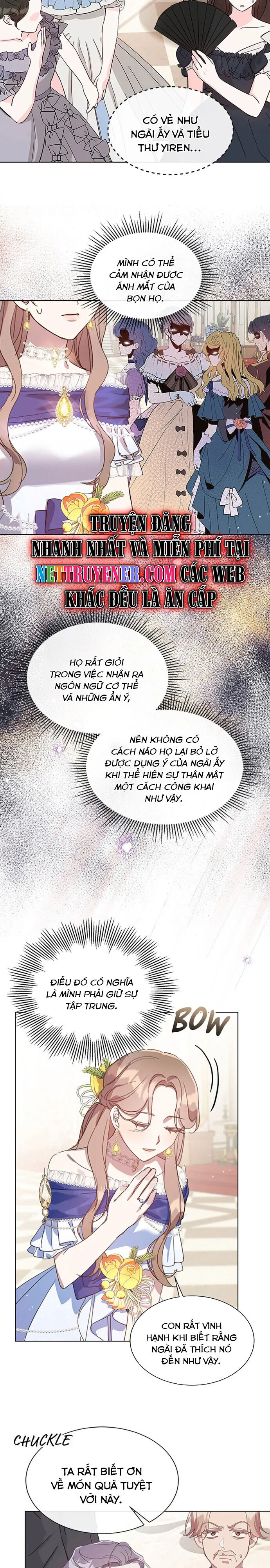 Chúng Ta Không Phải Chị Em Chapter 31 - 3