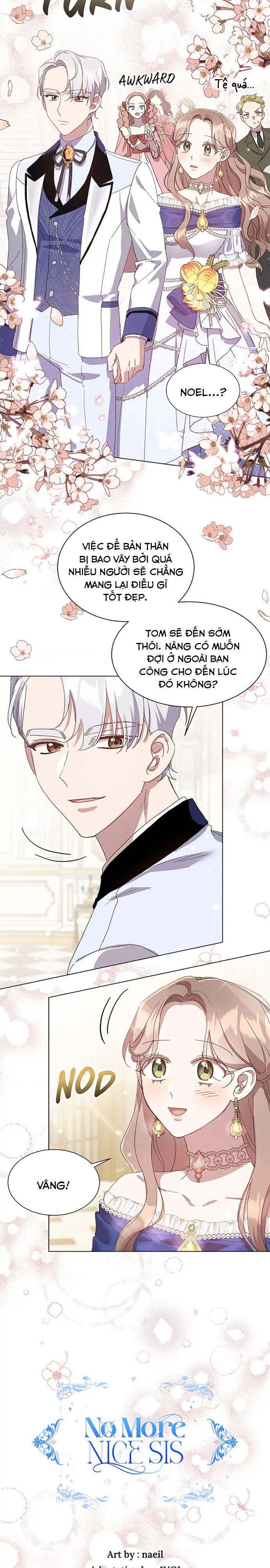 Chúng Ta Không Phải Chị Em Chapter 31 - 6