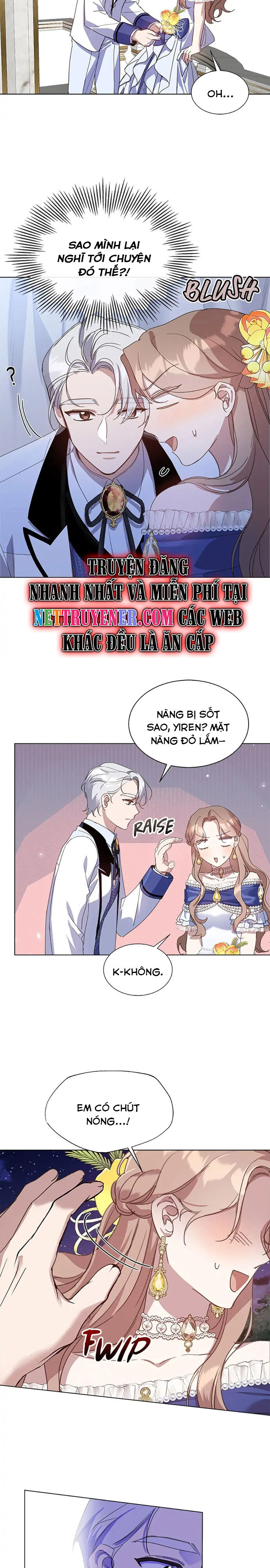 Chúng Ta Không Phải Chị Em Chapter 31 - 9