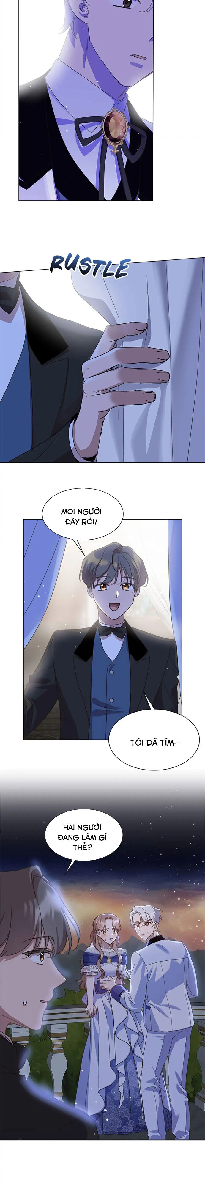 Chúng Ta Không Phải Chị Em Chapter 31 - 10