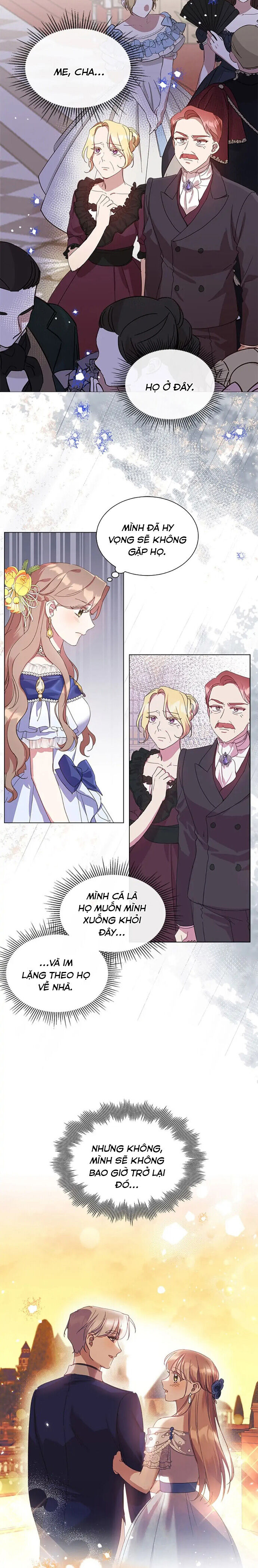 Chúng Ta Không Phải Chị Em Chapter 32 - 2