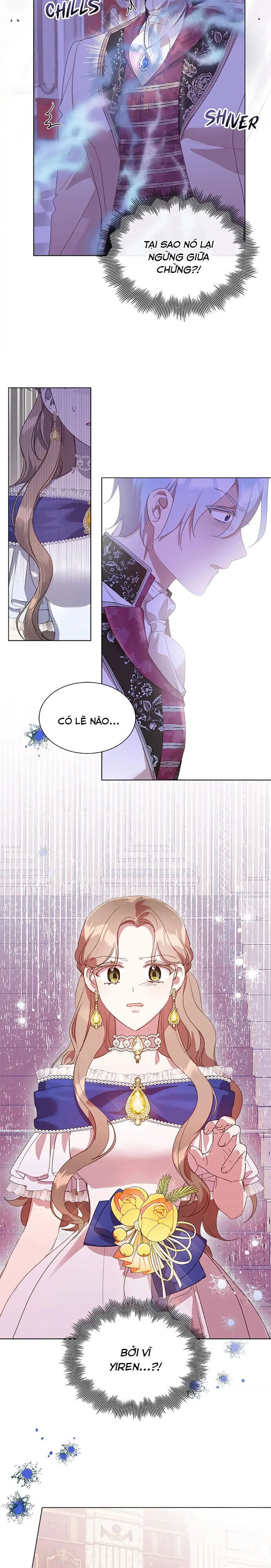 Chúng Ta Không Phải Chị Em Chapter 32 - 12