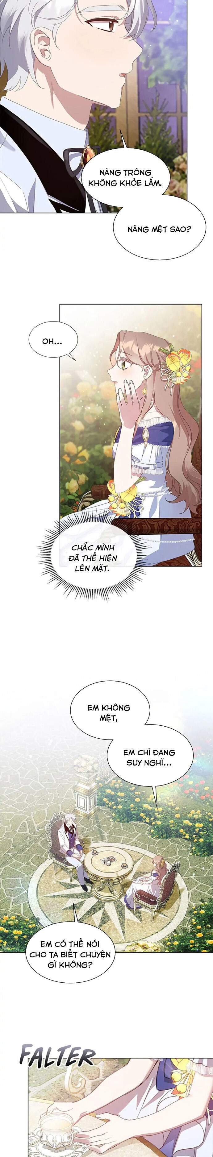 Chúng Ta Không Phải Chị Em Chapter 32 - 16