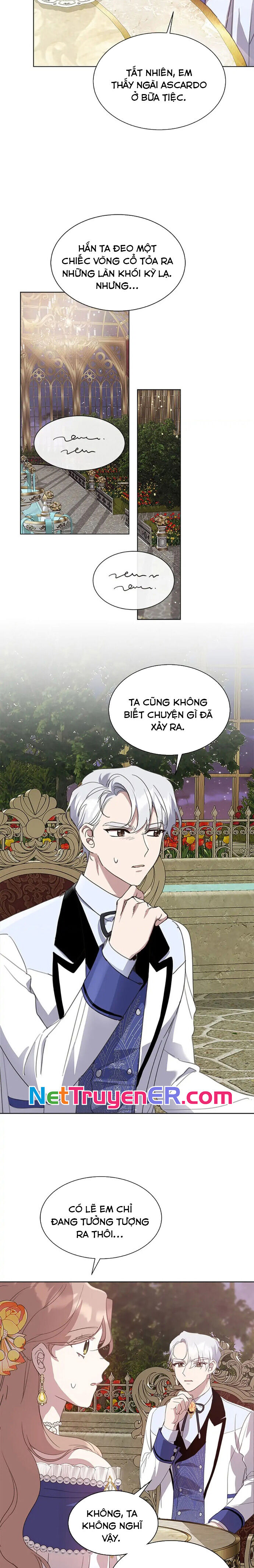 Chúng Ta Không Phải Chị Em Chapter 32 - 17