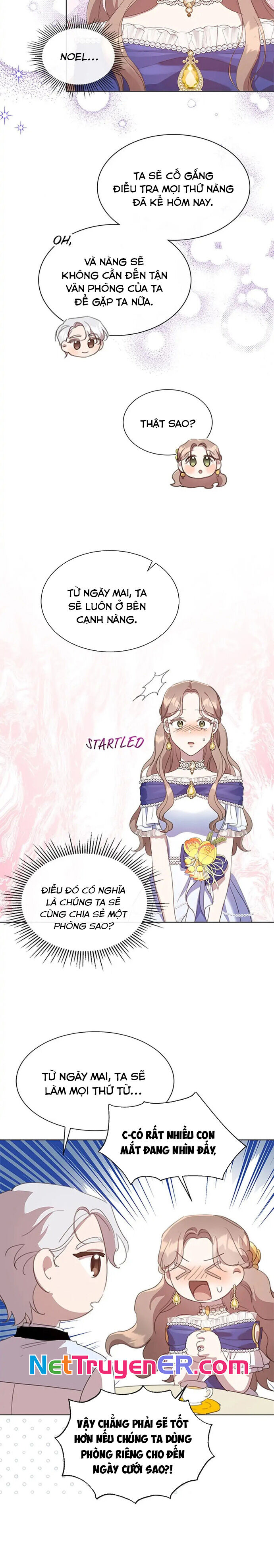 Chúng Ta Không Phải Chị Em Chapter 32 - 19