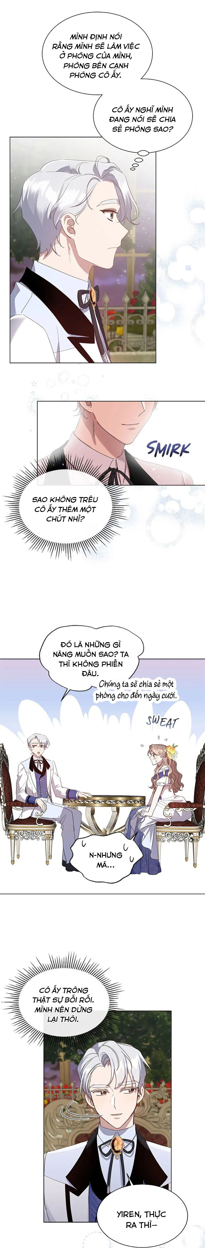 Chúng Ta Không Phải Chị Em Chapter 32 - 20