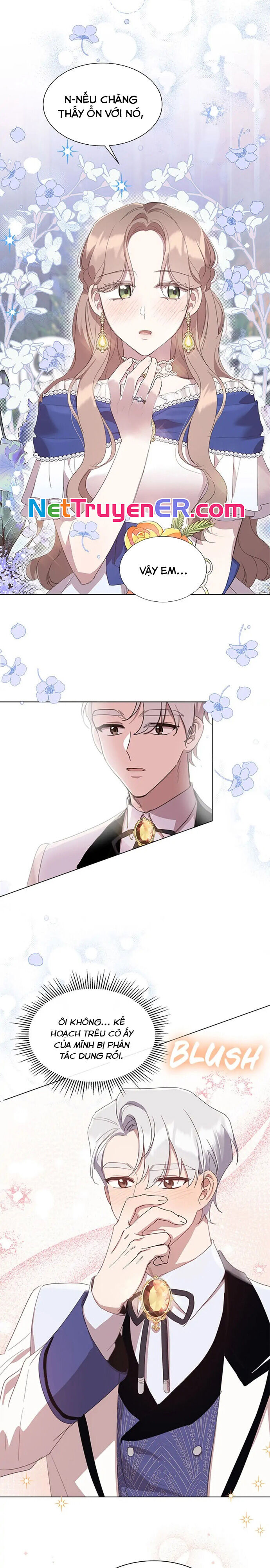 Chúng Ta Không Phải Chị Em Chapter 32 - 21