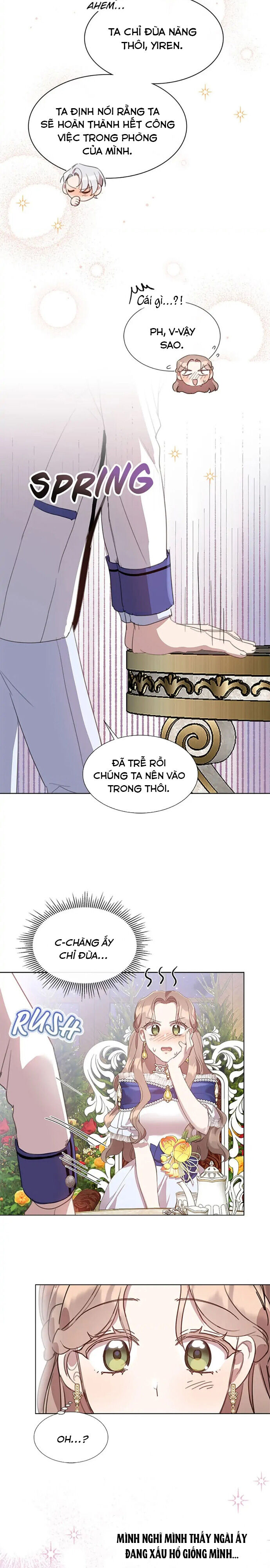 Chúng Ta Không Phải Chị Em Chapter 32 - 22